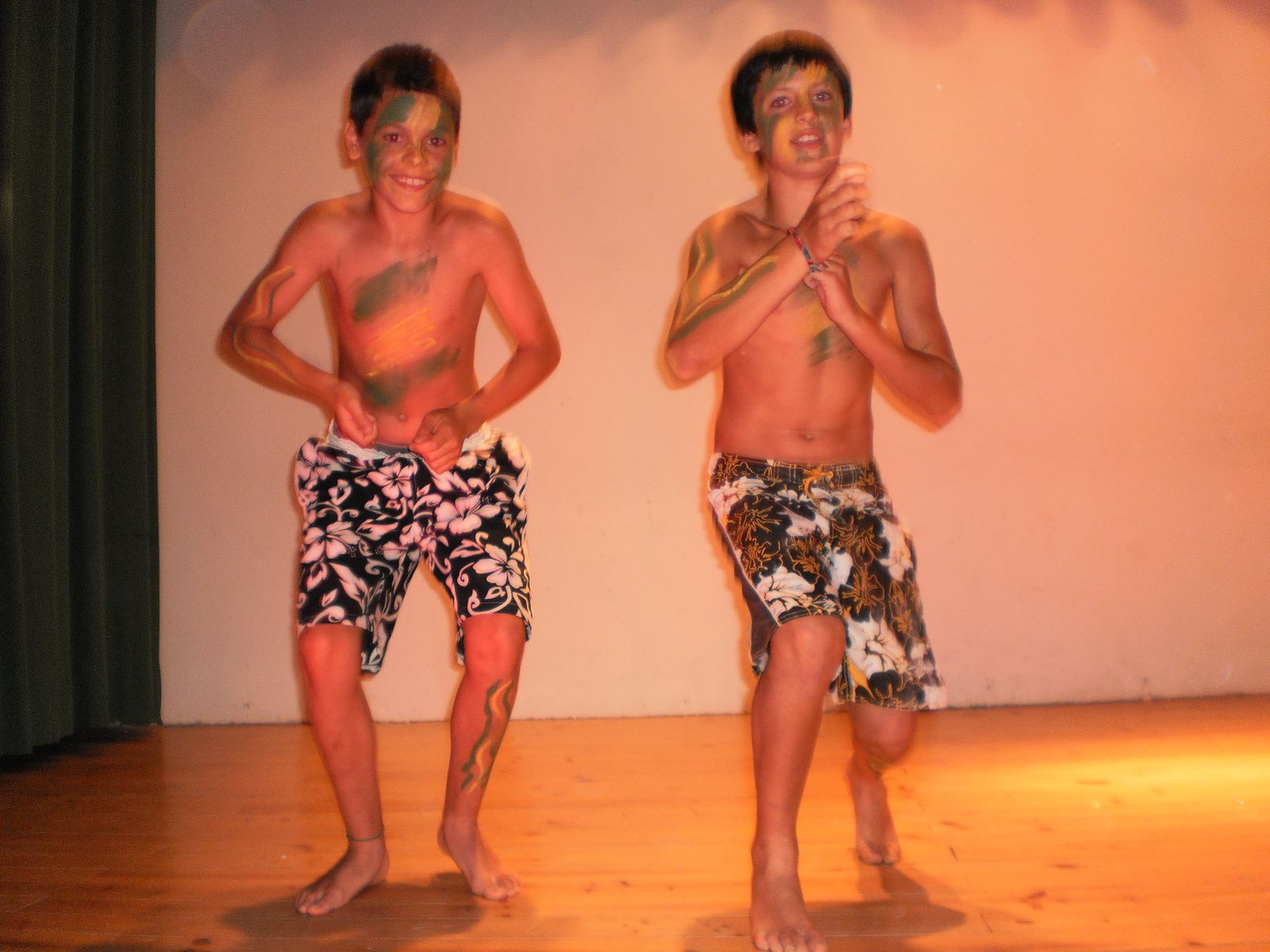 21 CAMPUS Primaria Venta De B. 2010